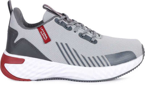 SIMBA PRO Grey Men's Sports Shoes